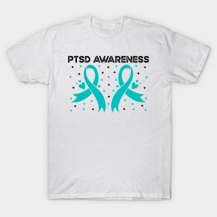 PTSD Awareness T-Shirt